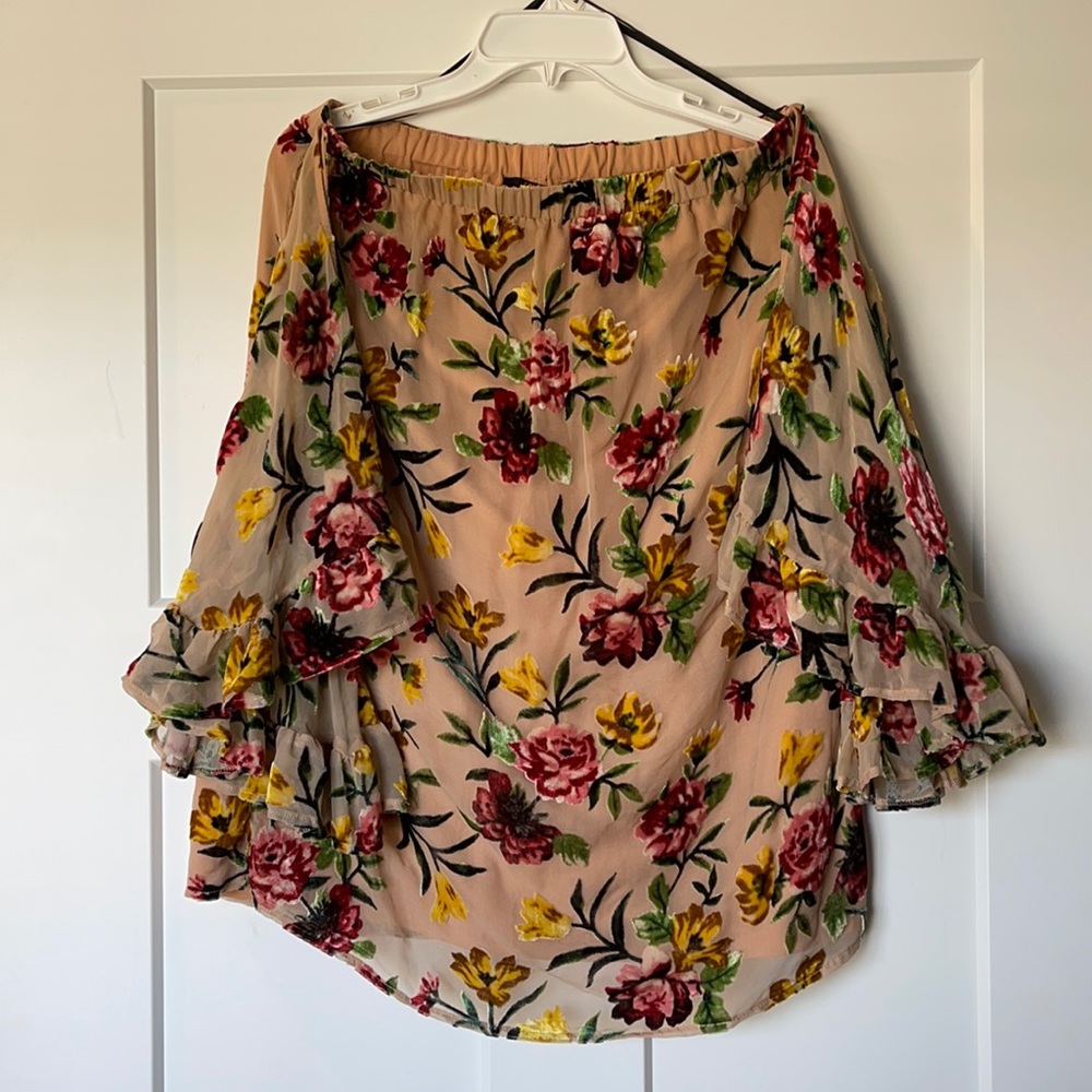 Bell Sleeve Dress
